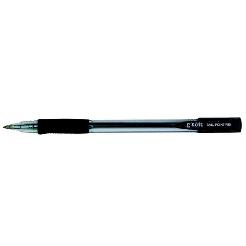 G-soft 5566 Ball Pen - Black