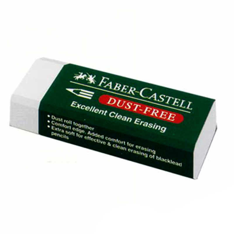 Faber-Castell 7085-20D Eraser